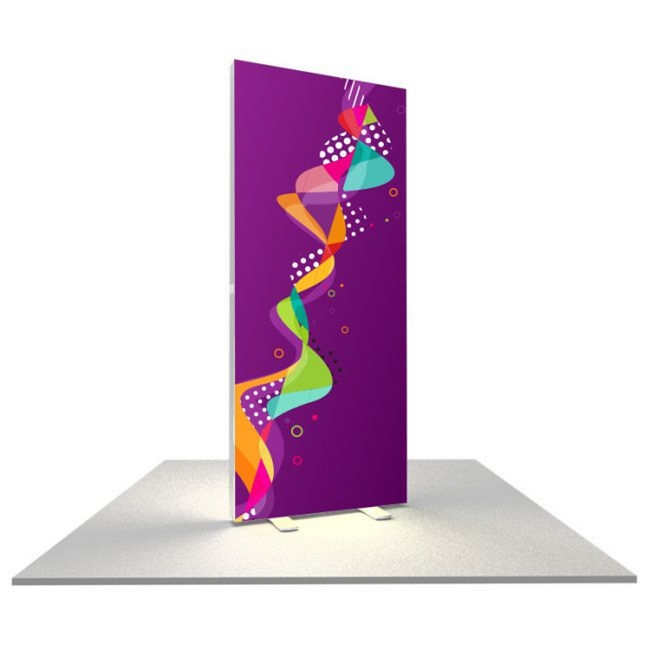 Lumi Freestanding LED Lightbox - 1m x 2m